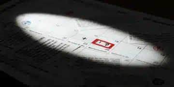 Detailed product labels under scrutiny, symbolizing 2025 regulatory changes for DTC businesses.