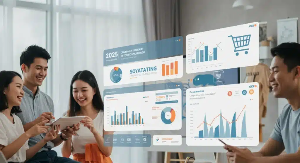 2025 DTC Retention Playbook: Boost Repeat Purchases by 30%