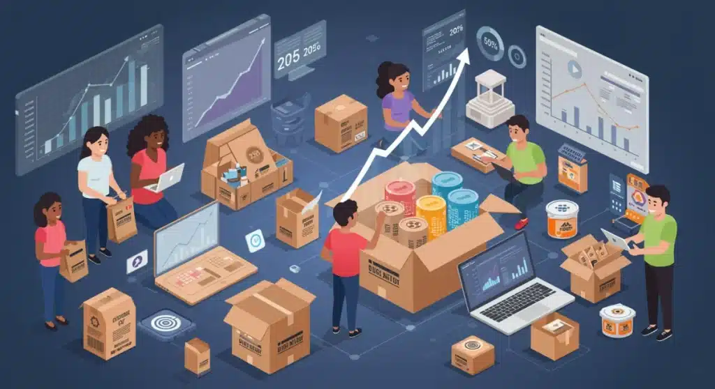 US DTC Brands: 25% Higher Conversions with Subscriptions in 2025