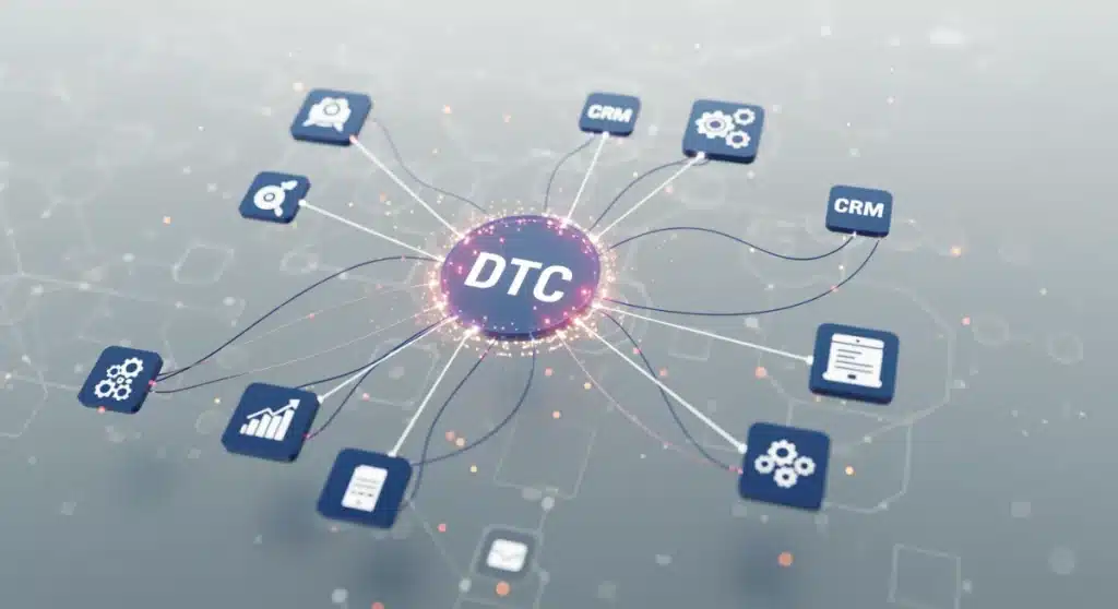 DTC Tech Stack 2025: Boost Operational Efficiency 2X