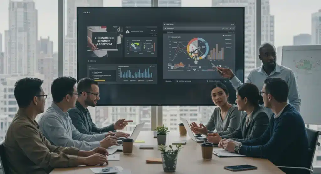 E-commerce Platform Comparison 2025: Top US Retail Solutions