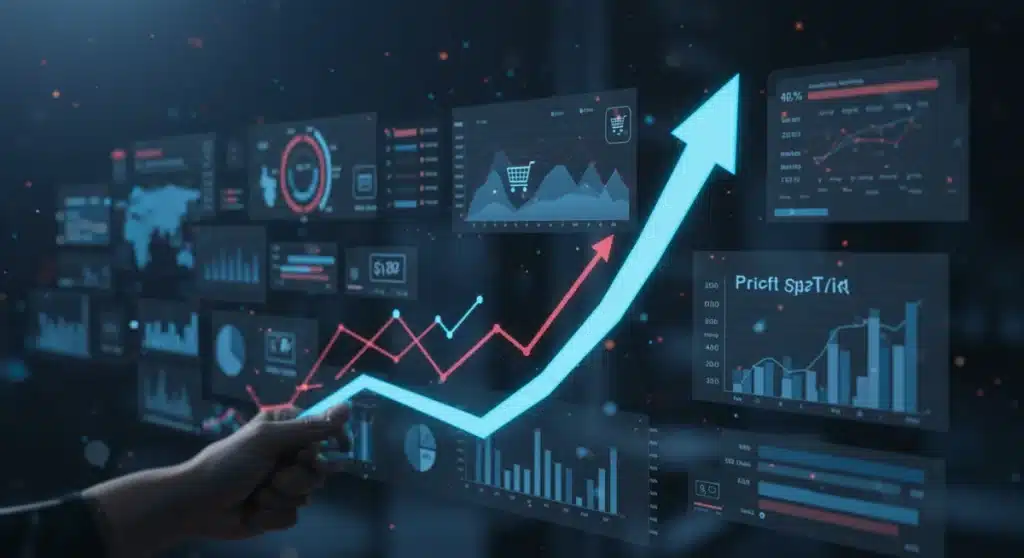 Strategic Pricing in E-commerce: Maximize Profit Margins by 5% in 2025