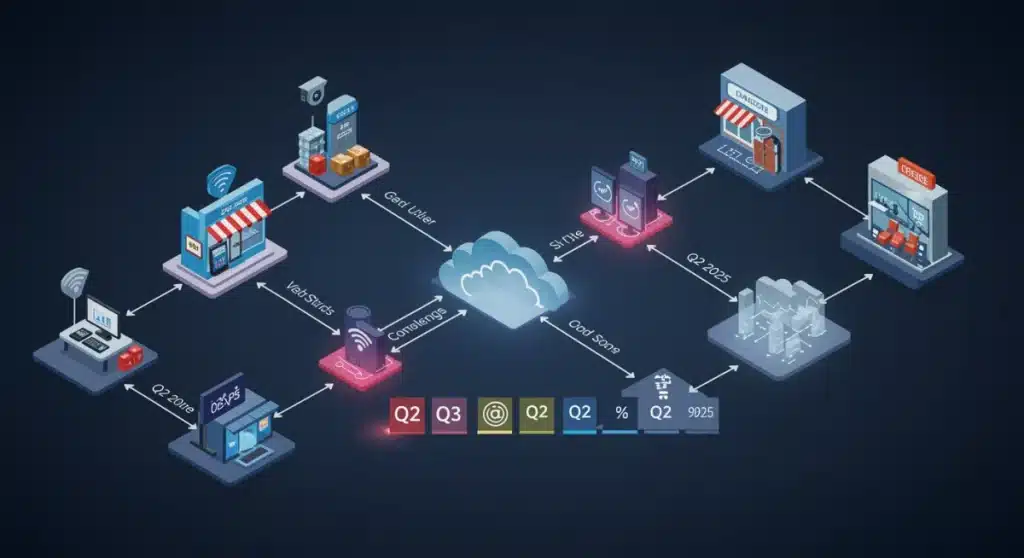 Edge Computing in Retail Analytics for Q2 2025