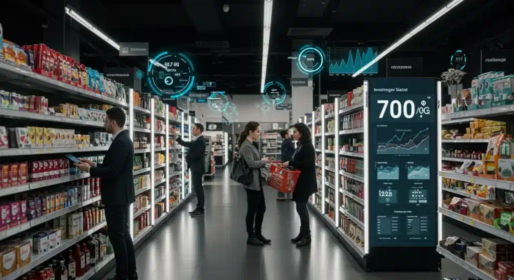 Smart Shelves: Inventory & Pricing Automation for 2025 Retailers