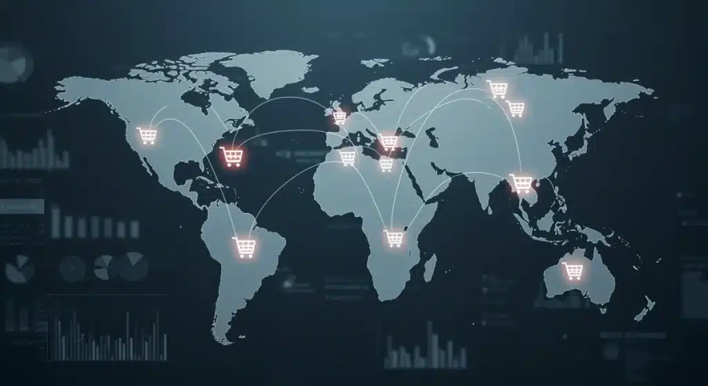 Cross-Border E-commerce to US: 3 Market Entry Strategies for 2025