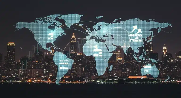 Global interconnectedness impacting US retail market in 2025