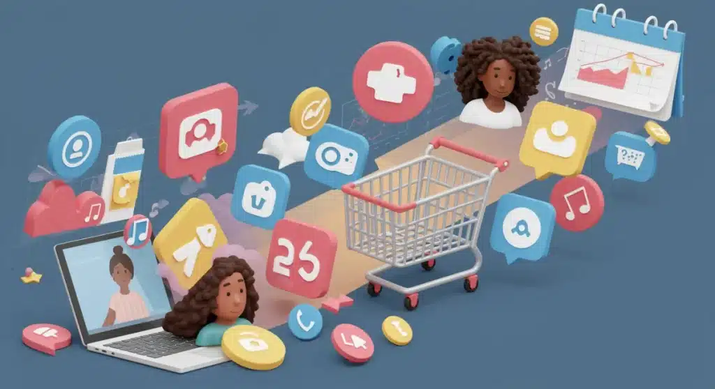 Influencer Marketing & DTC Sales 2025: 1-Year ROI Analysis