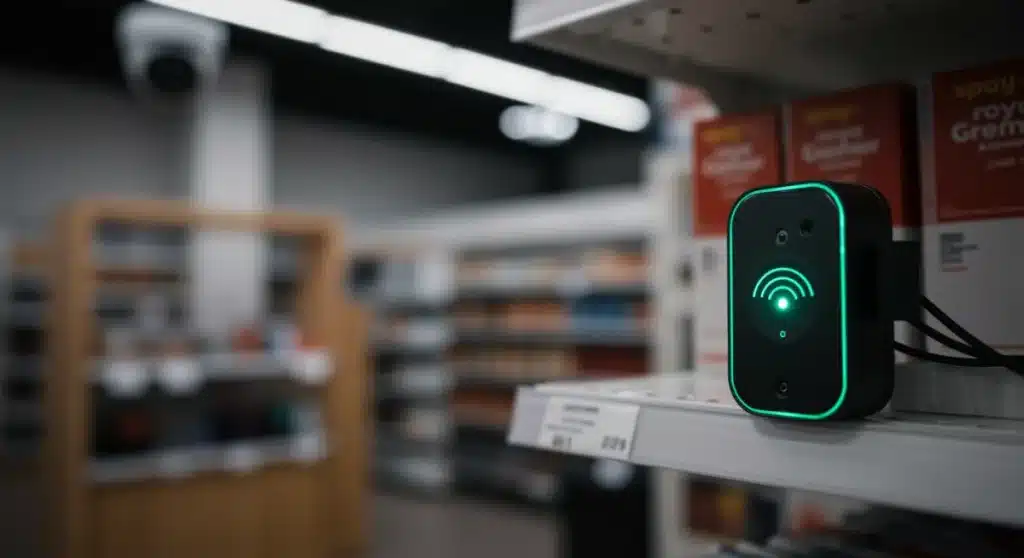 Leveraging IoT Sensors to Reduce Retail Shrinkage by 10% in 2025