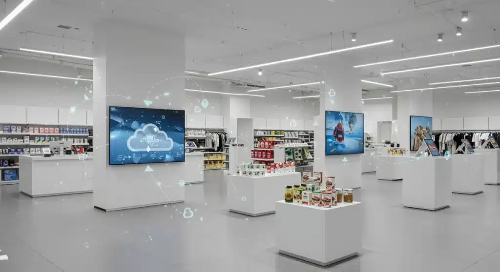 Cloud Migration for Retailers: 6-Month Roadmap to 2025 Efficiency