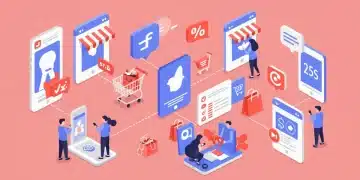 Social commerce integration with diverse shoppers