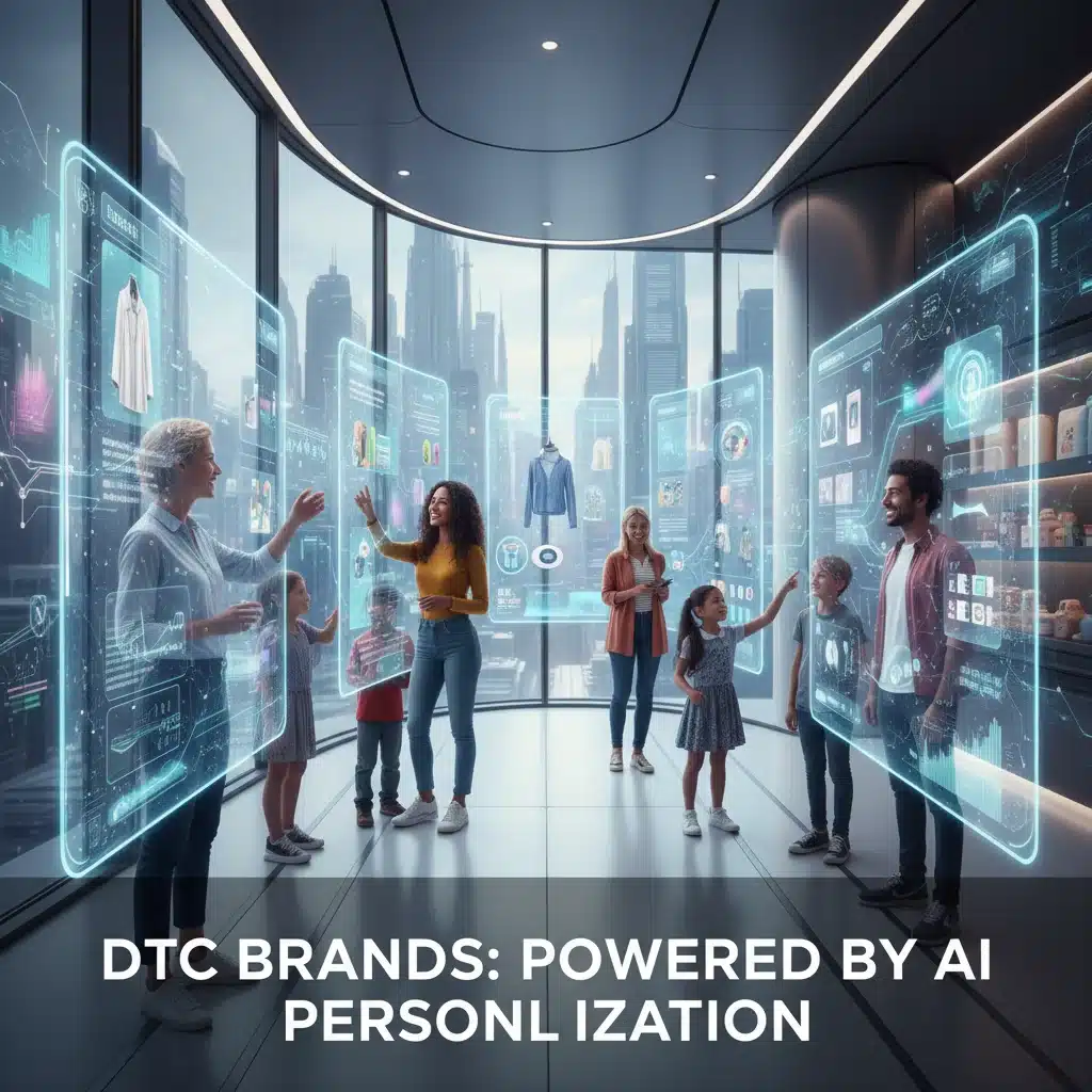 Boost CLV 20% with AI Personalization for DTC Brands in 2026