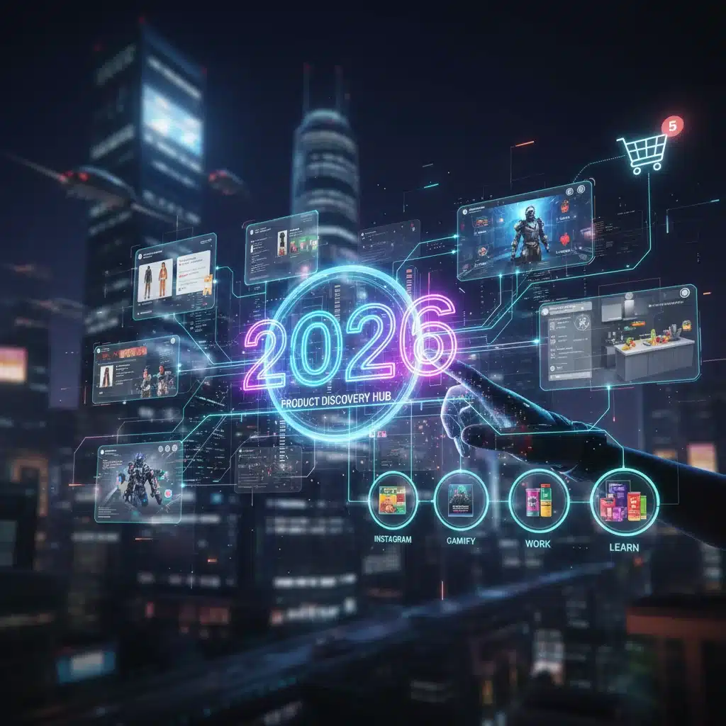 2026 Digital Shelf: US Retailers Adapting to Online Discovery Surge