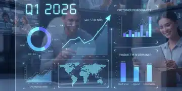 Q1 2026 DTC e-commerce trends dashboard with data and customer profiles