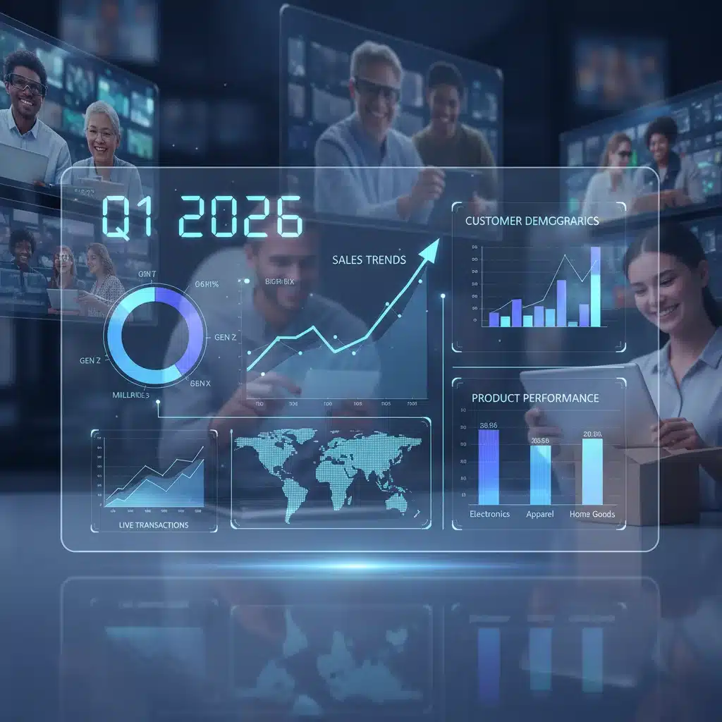 Q1 2026 DTC E-commerce Trends: 3 Key Shifts for Omnichannel Success