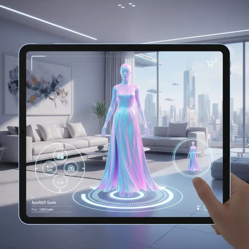 Augmented Reality E-commerce: Boost Engagement 7% by 2026