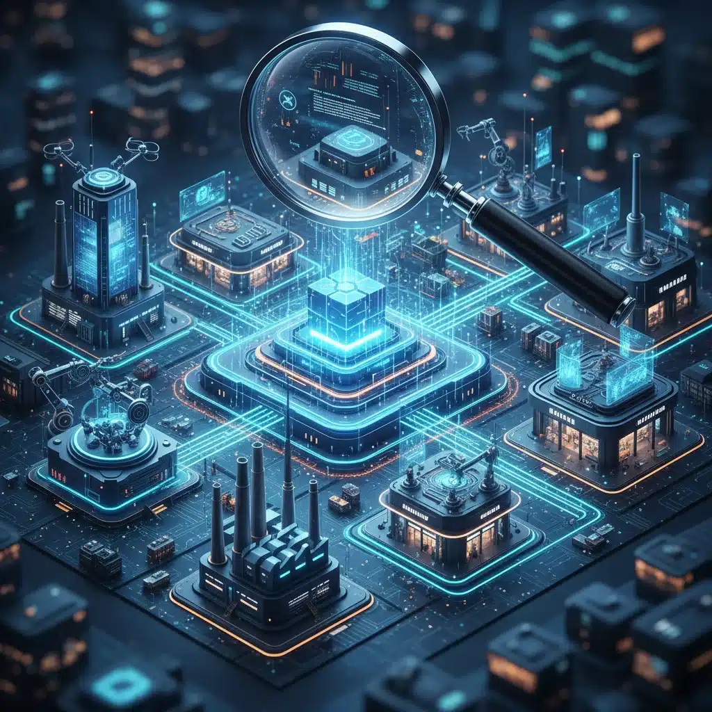 Blockchain for Retail: Enhancing Supply Chain Transparency by 2026