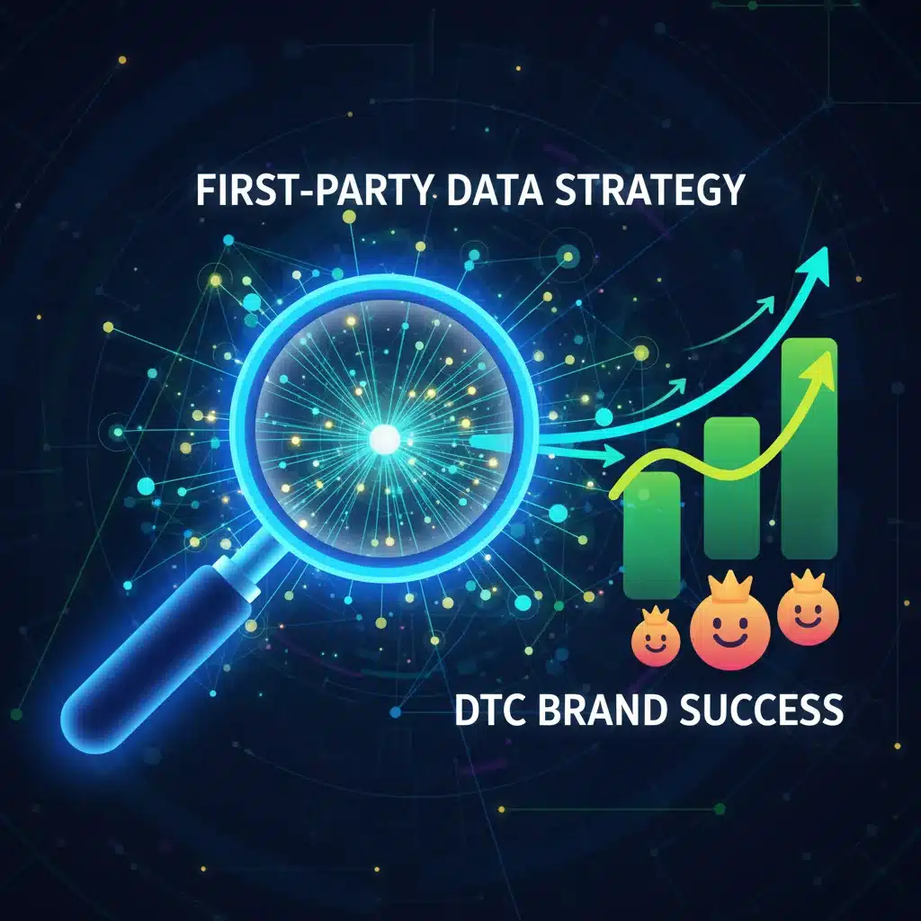 Mastering First-Party Data for DTC Growth: A 3-Month Action Plan