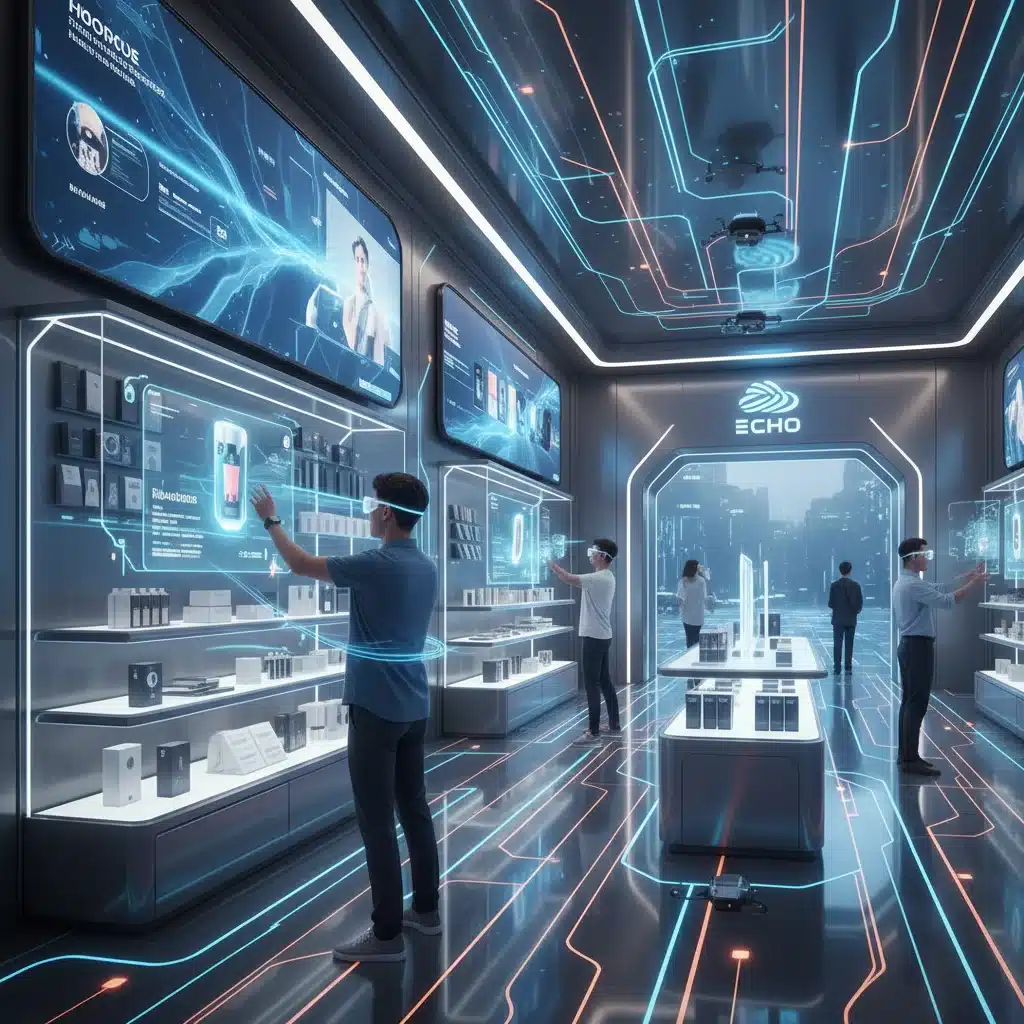 Edge Computing in Retail: Boosting Efficiency & Real-Time Insights