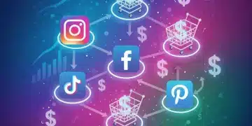 Social commerce features driving direct-to-consumer sales growth