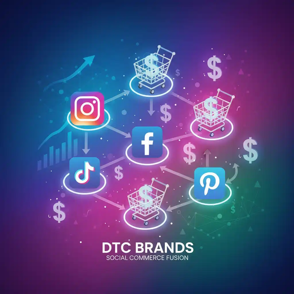 Social Commerce Features: Boost DTC Sales by 20% by Q4 2026