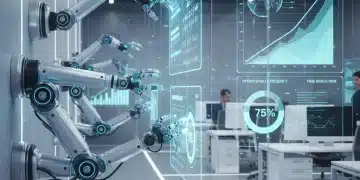 Robotic Process Automation transforming retail back-office operations for efficiency