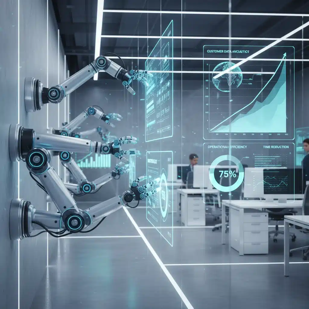 RPA in Retail Back-Office: Boost Efficiency, Cut Costs by 40%