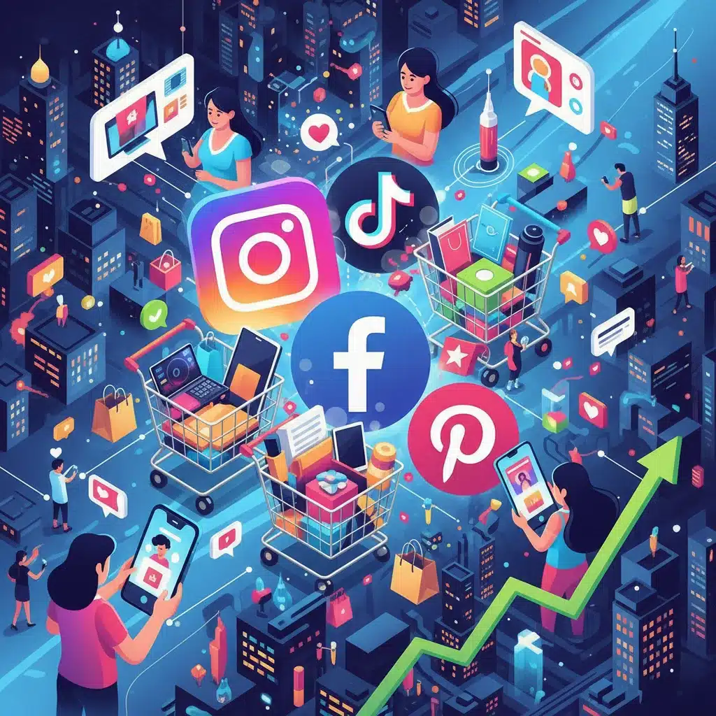 Social Commerce US Growth: 25% Forecast by 2026