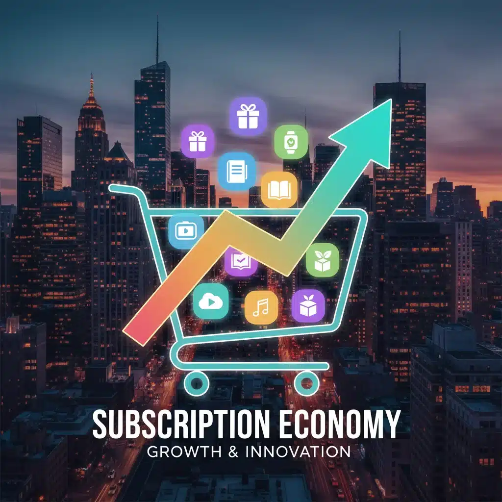 US Retail Subscription Models: 12% Market Share Increase by 2026