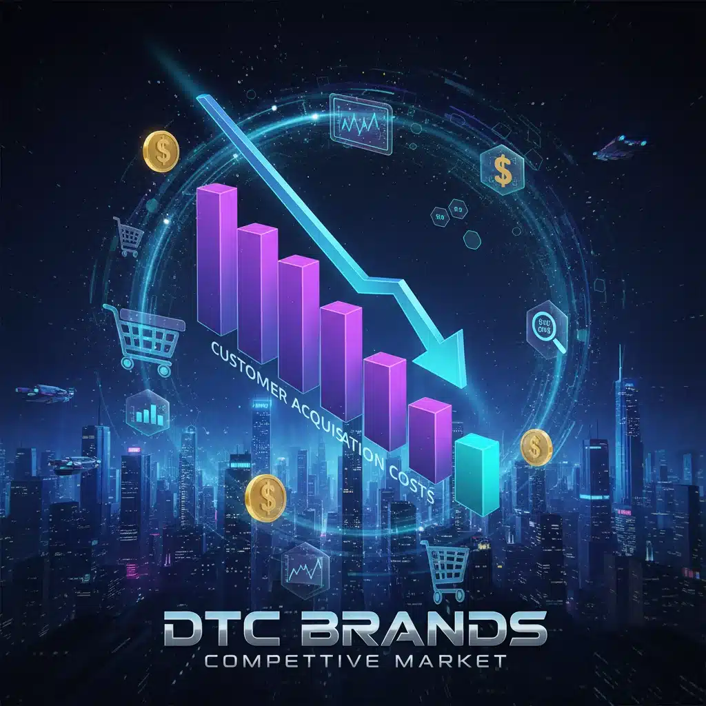 DTC CAC Reduction: Insider Strategies for 2026 Competitive Market