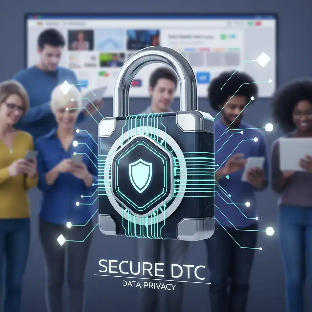 DTC Data Privacy 2026: Compliance & Trust Plan