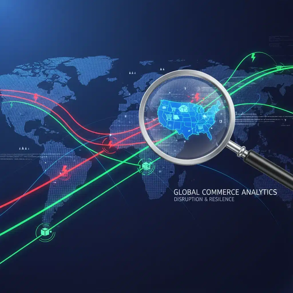 Supply Chain Resilience: US Digital Retailers Post-Q1 2026 Disruptions