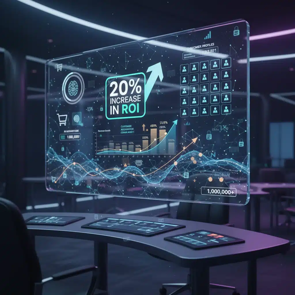 AI Personalization Boosts DTC ROI by 20% in Q3 2026
