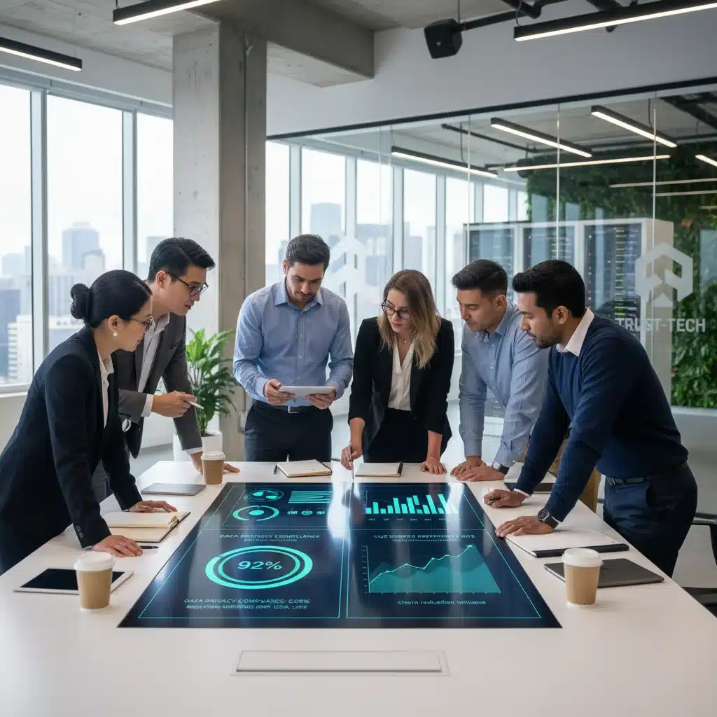 Navigating US Data Privacy Regulations: Boost Customer Retention