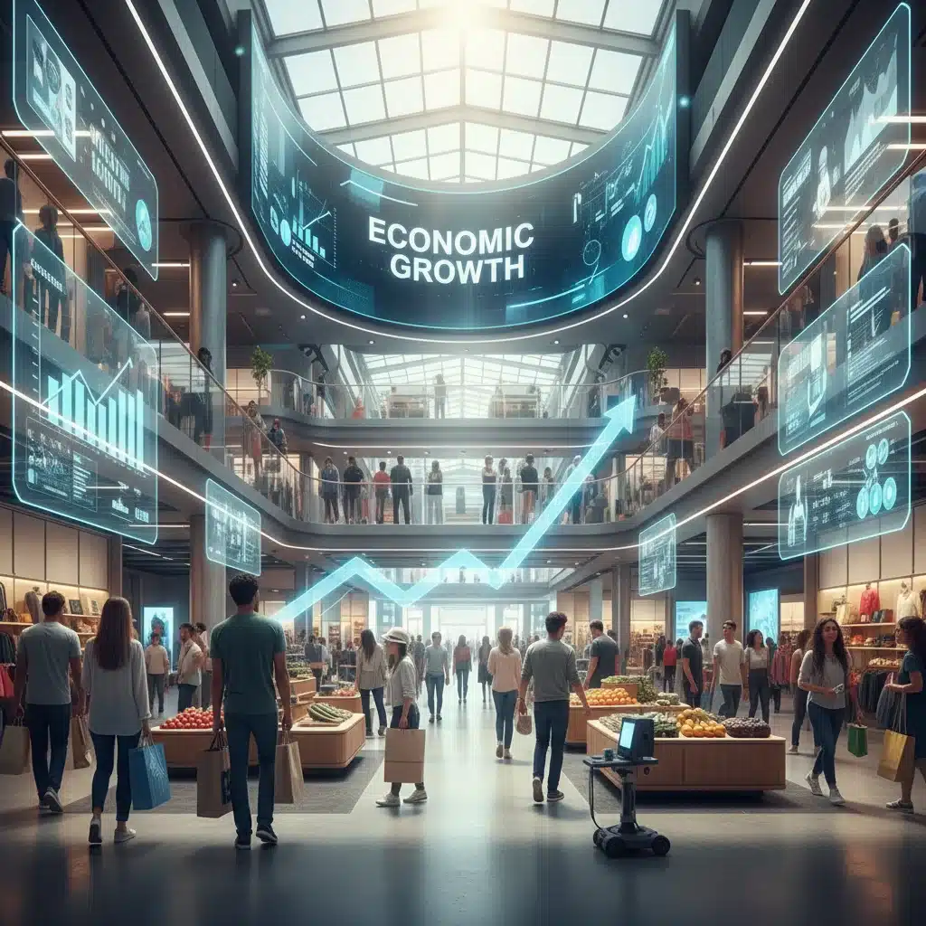 US Retail Forecast 2026: Expect 7% Growth in Q1 Driven by Shifting Consumer Priorities