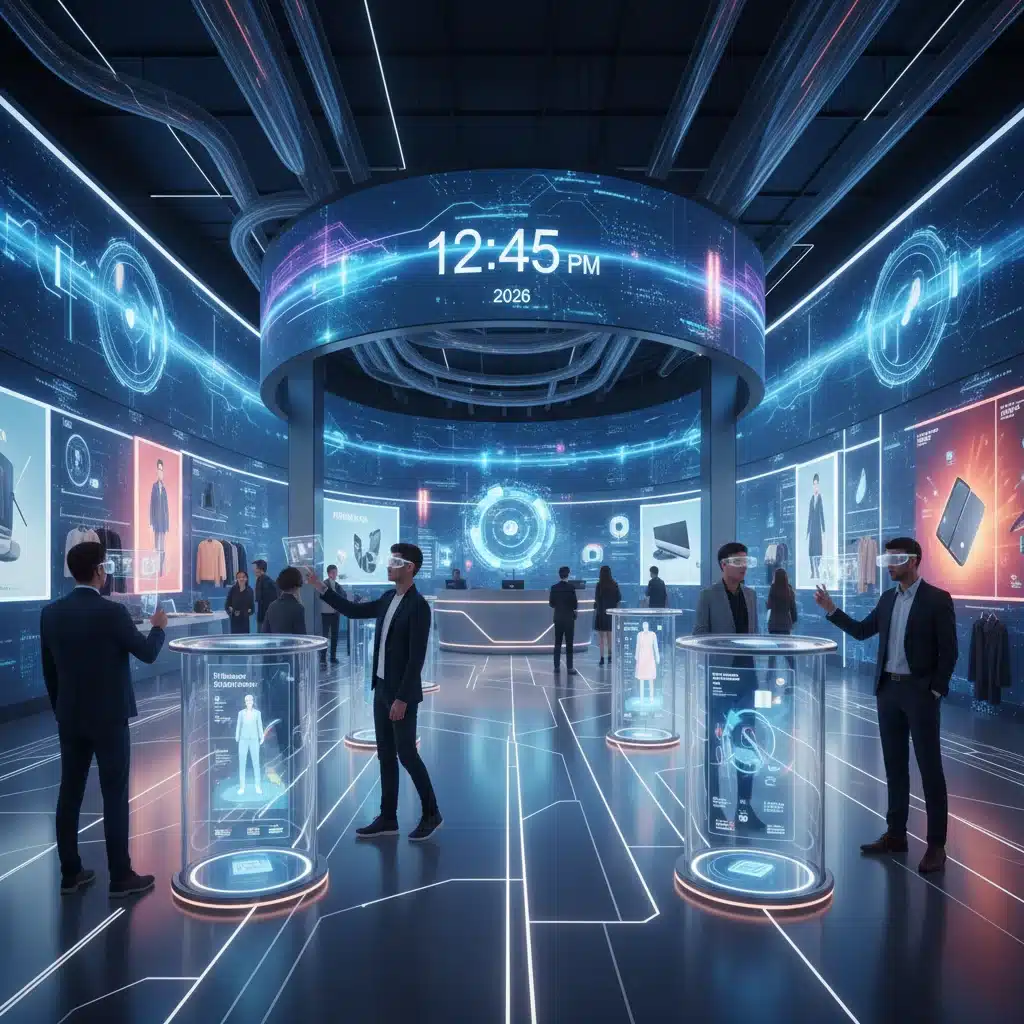 Future-Proofing Retail with Edge Computing: Reducing Latency by 30% for Enhanced In-Store Experiences in 2026