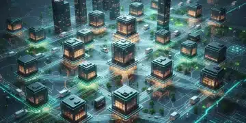 Optimized DTC supply chain network with localized micro-hubs for efficient delivery