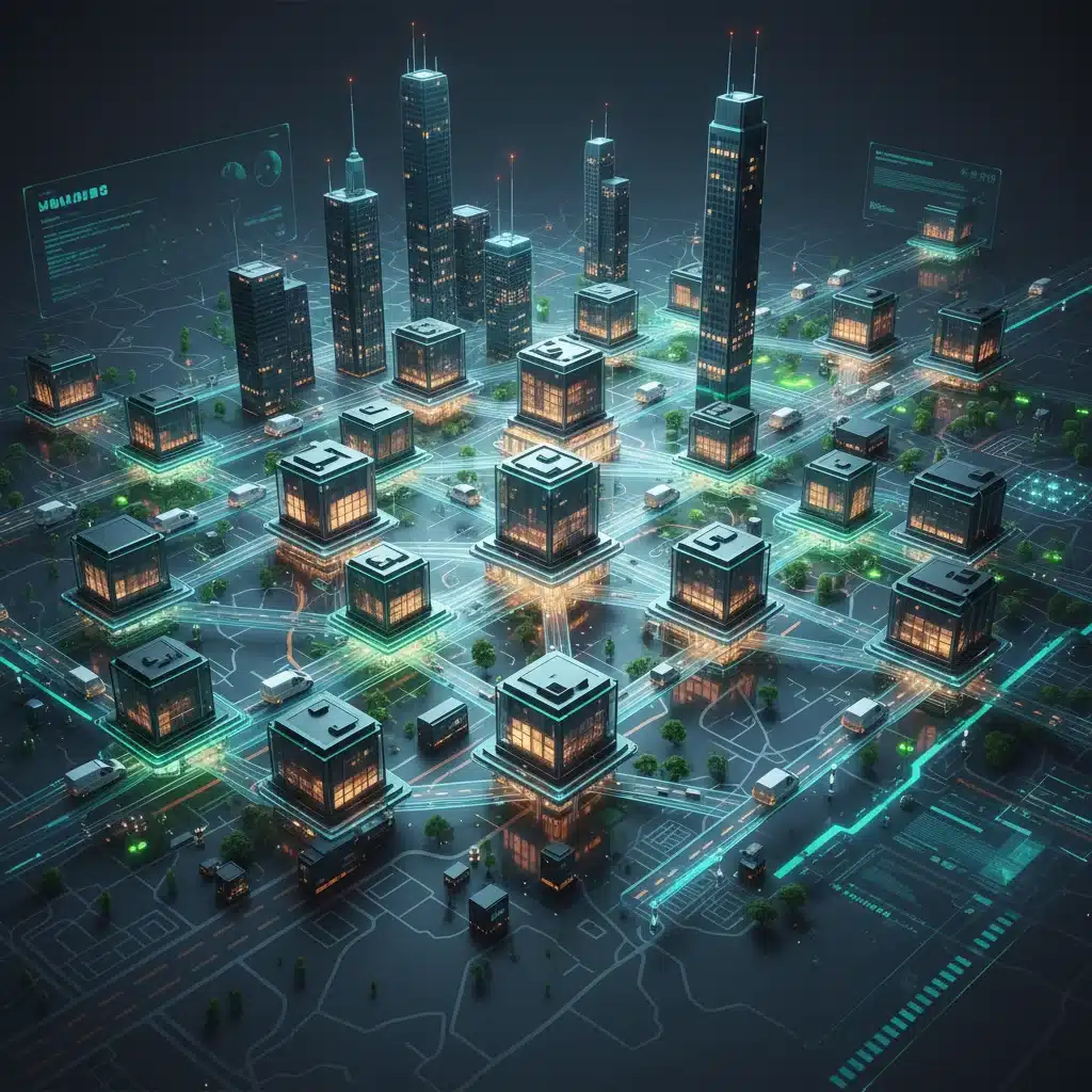 DTC Supply Chain Optimization: 8% Cost Reduction with Micro-Hubs by 2026