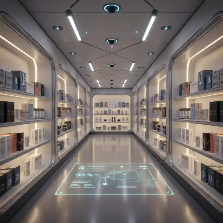 Computer vision technology optimizing retail shelf management