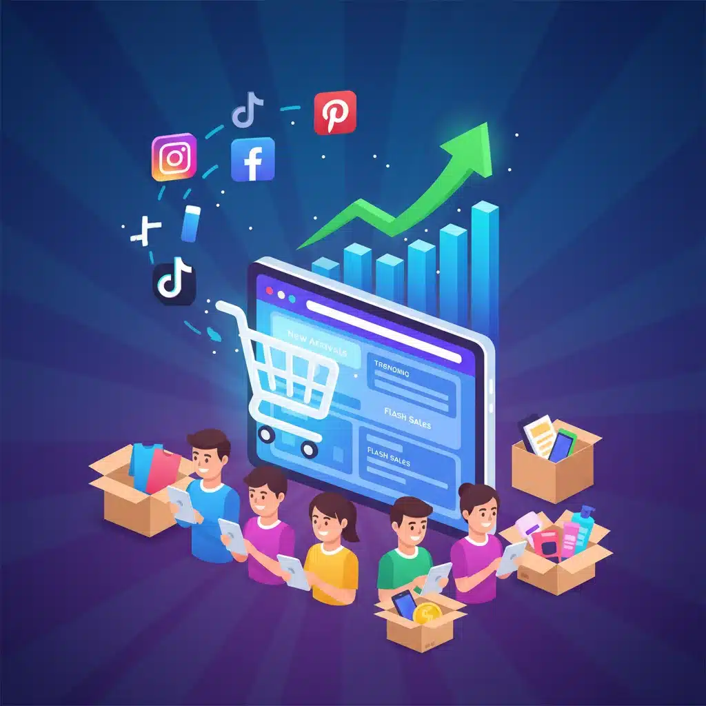 Boost Direct Sales: Convert Social Followers to DTC Customers by 2026
